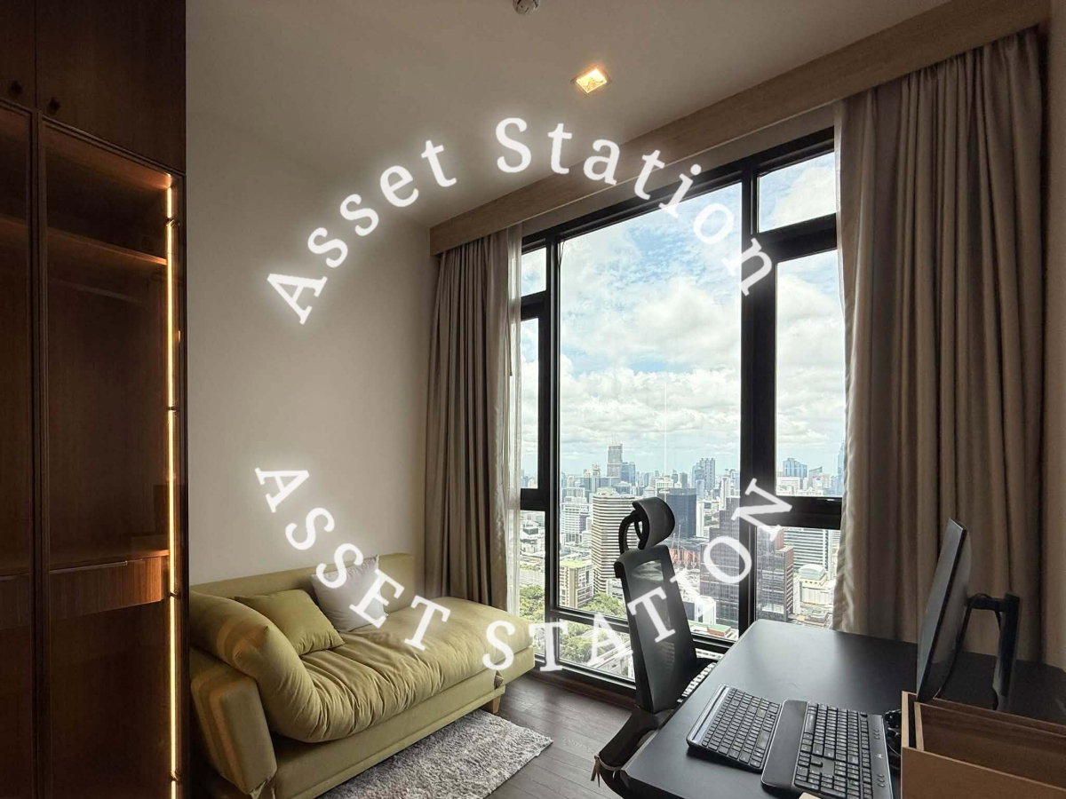 picture The Address Siam |🚅 Near BTS Ratchathewi and Siam Center - 9/23