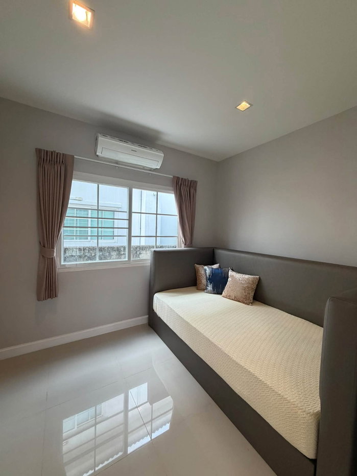 รูป 🏡✨ ให้เช่าบ้านเดี่ยว Golden Neo ลาดพร้าว–เกษตรนวมินทร์ | บ้านสวย พร้อมเฟอร์นิเจอร์ ทำเลนวมินทร์ 42 เดินทางสะดวก! - รูปที่ 8/15
