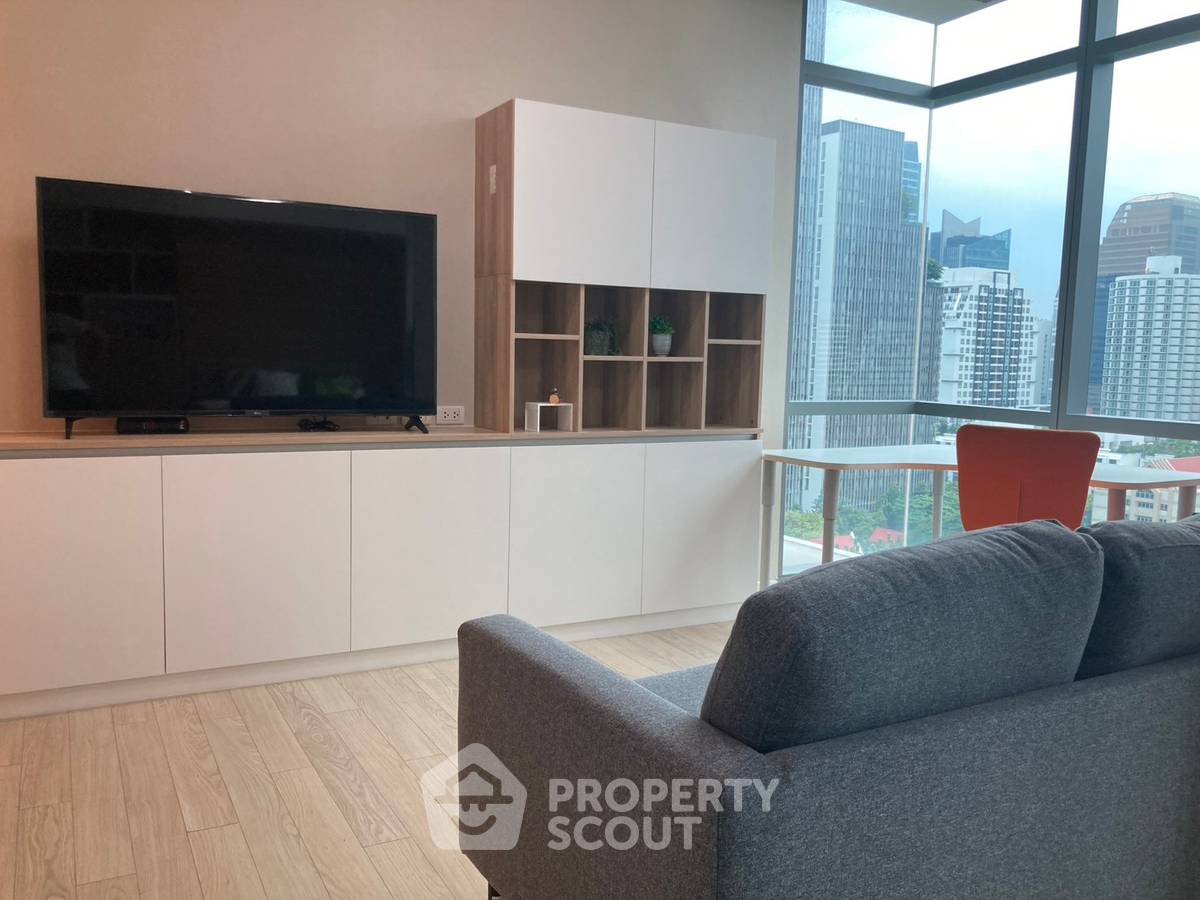 picture 1-BR Condo at The Room Sukhumvit 21 near MRT Sukhumvit (ID 3456888) - 4/14