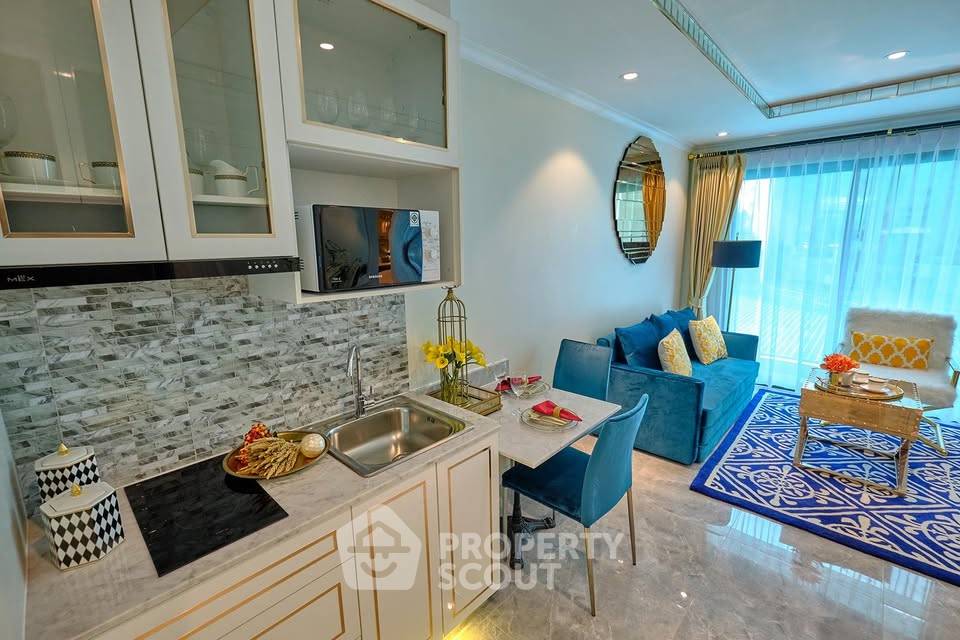 picture 1-BR Condo at Sevenseas Le Carnival close to Pattaya (ID 3454246) - 2/9