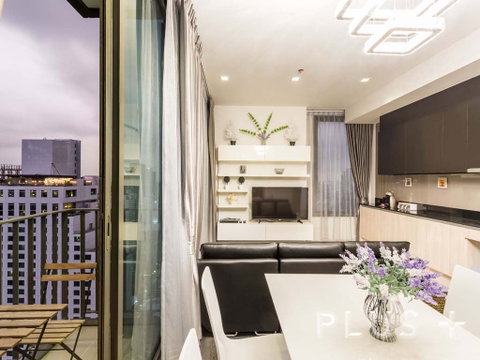 🔥 ให้เช่าคอนโด✅ เอดจ์ สุขุมวิท 23 | Edge Sukhumvit 23 🚝 ใกล้ BTS อโศก และ MRT สุขุมวิท