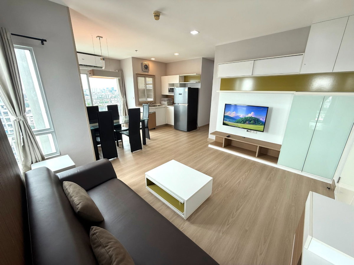 รูป เช่าคอนโด The Room Ratchada - Ladprao/เดอะ รูม รัชดา - ลาดพร้าว (J6910040) ID Line : @condo65 - รูปที่ 2/5