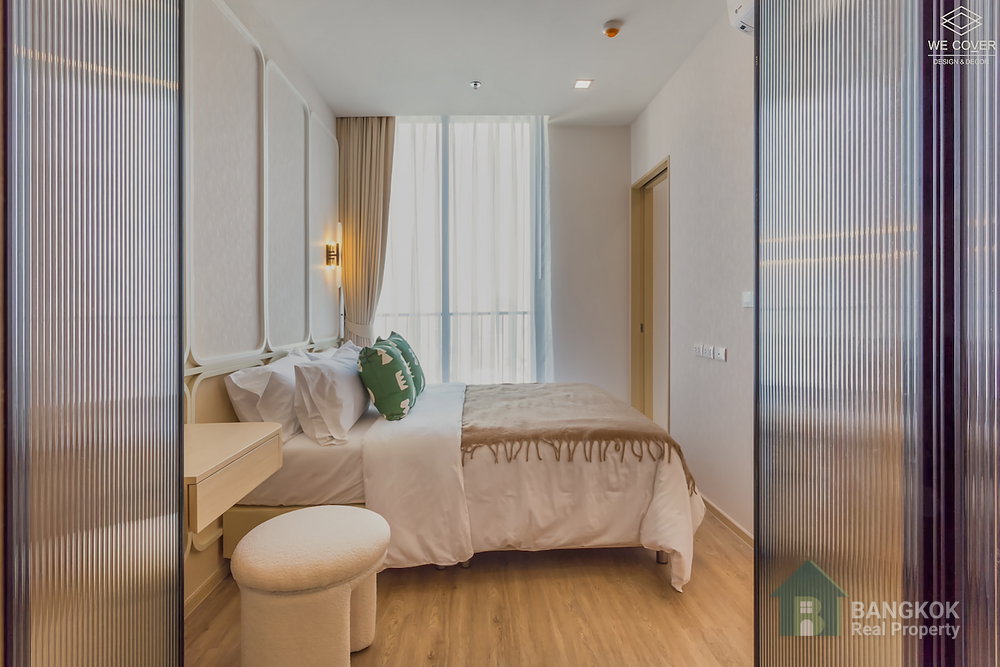picture Noble State Sukhumvit 39 | Condo for Rent 1 Bed near BTS Phrom Phong - 6/12