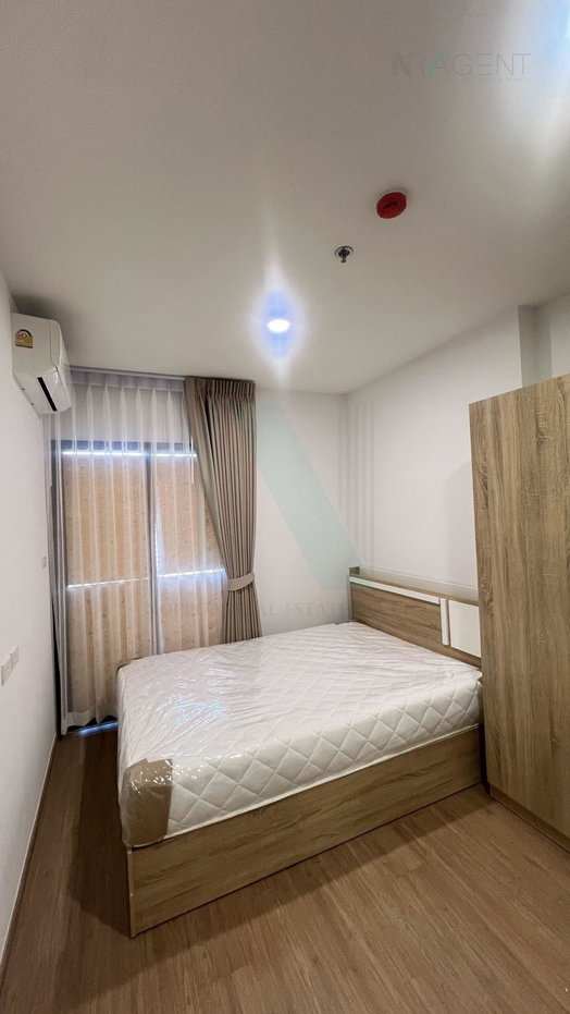 รูป ให้เช่าคอนโด เดอะ ลิฟวิ่น เพชรเกษม อาคาร A ชั้น 11 1 ห้องนอน ขนาด 38 ตรม ใกล้ ซีคอนบางแค - รูปที่ 1/8
