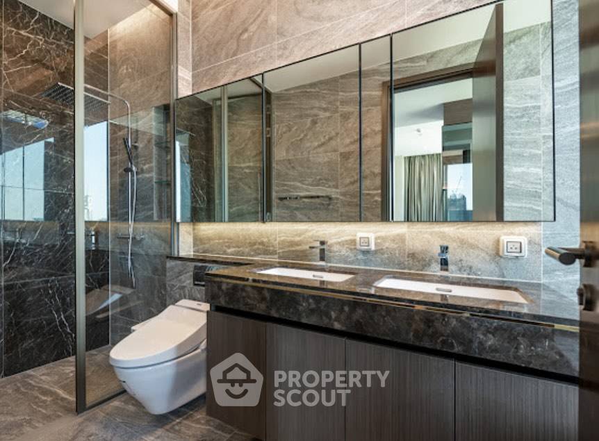 รูป ใกล้ BTS ทองหล่อ 70 เมตร | 2 ห้องนอน ชั้น 27 The Esse Sukhumvit 36 (ID 2547630) - รูปที่ 8/11