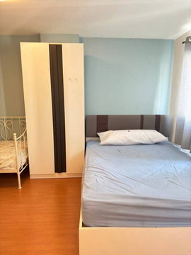 For Rent Lumpini Township Rangsit - Klong 1 Size 22 Sq.m 1 Bedroom 6 Floor Fully furnished