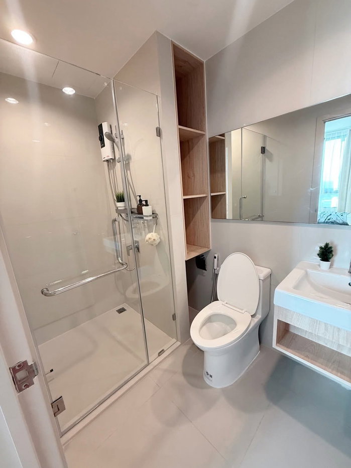 picture 🏙️✨ Condo for rent: Nue Noble Srinakarin-Lasalle ✨🏙️ 💥 Great value at only 9,480 THB/month 💥 - 7/9