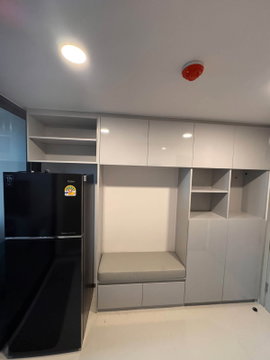🔥🏙️ FOR RENT | SO ORIGIN KASET INTERCHANGE  ✨ Brand-New Dual Space Condo | 4.2 m High Ceiling | Open View | 150 m to BTS