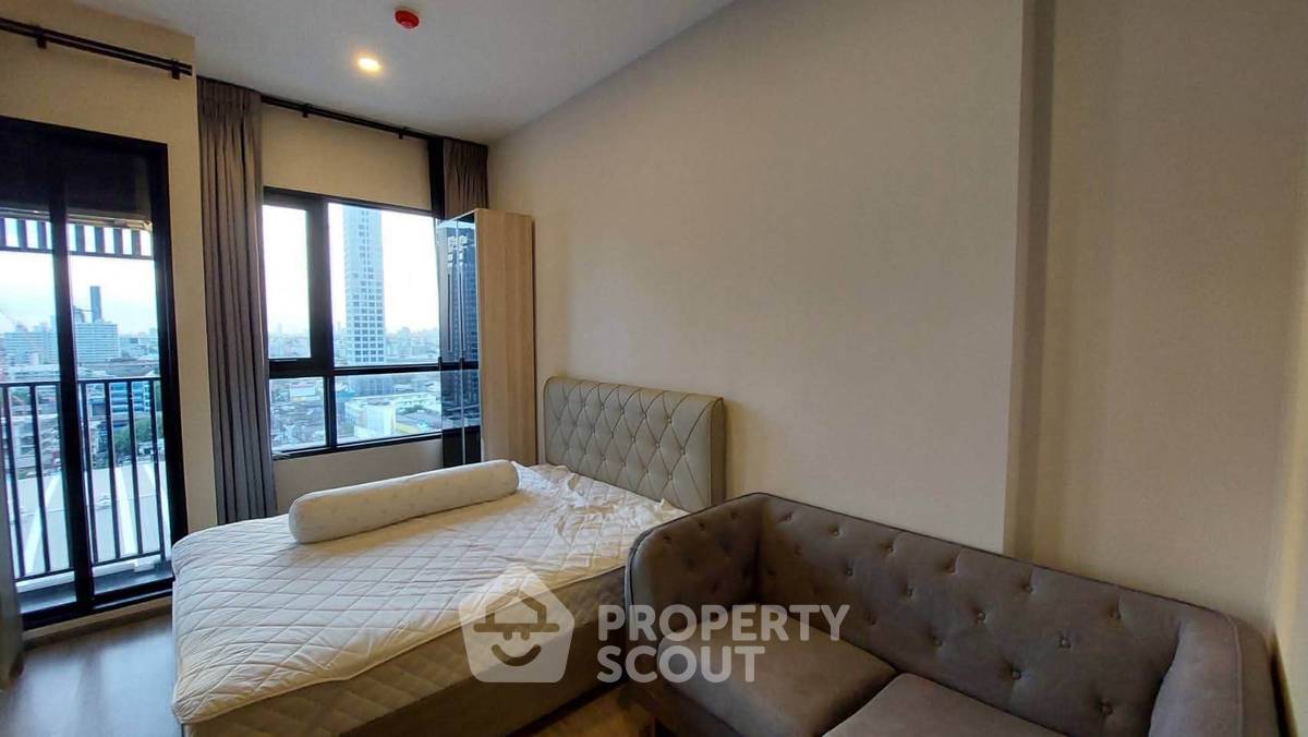 picture 1-BR Condo at Knightsbridge Prime Onnut near BTS On Nut (ID 3456892) - 2/5