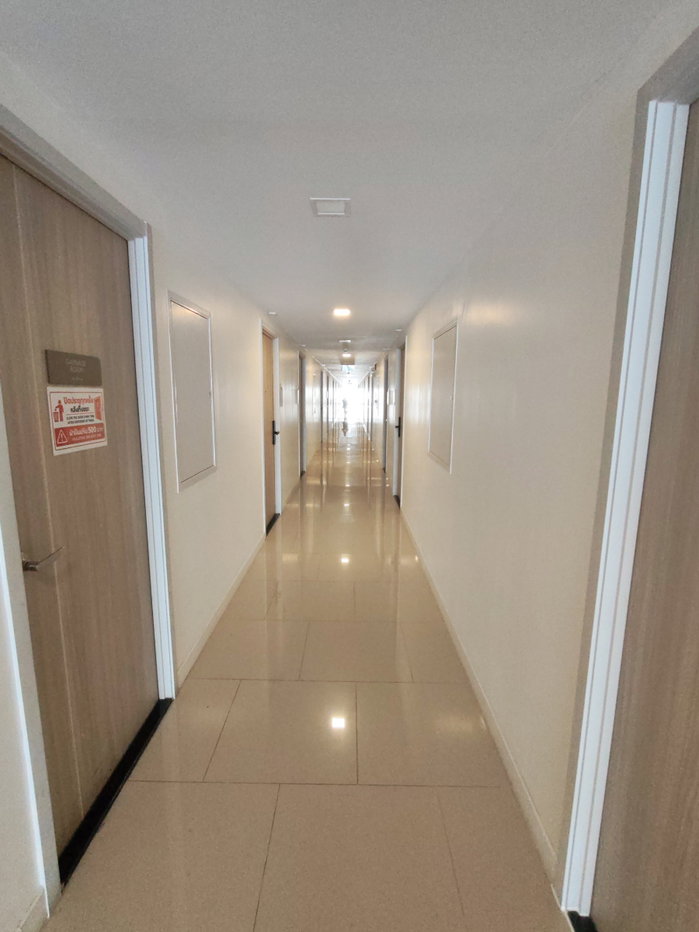 รูป ขายคอนโด Atmoz Flow Minburi ชั้น 5 ห้องมุมเป็นส่วนตัว วิวสระว่ายน้ำ เฟอร์นิเจอร์ครบ พร้อมเข้าอยู่ - รูปที่ 10/15