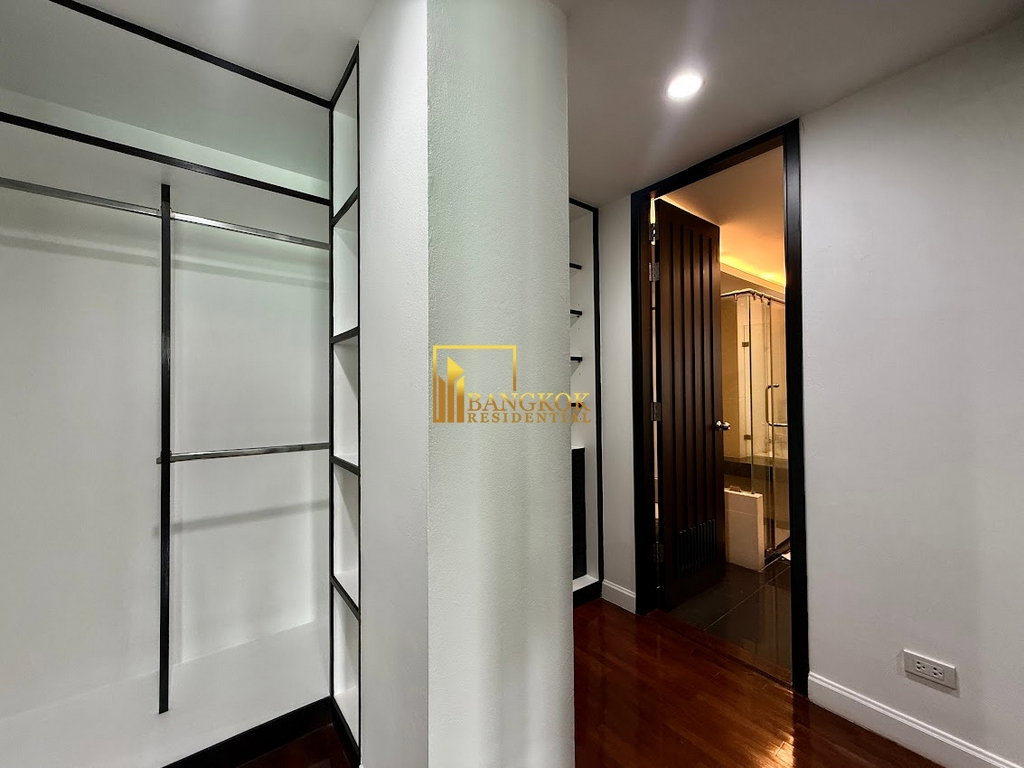 รูป Beautiful 4 Bedroom Apartment in Central Sathorn - BR0722AP - รูปที่ 22/44