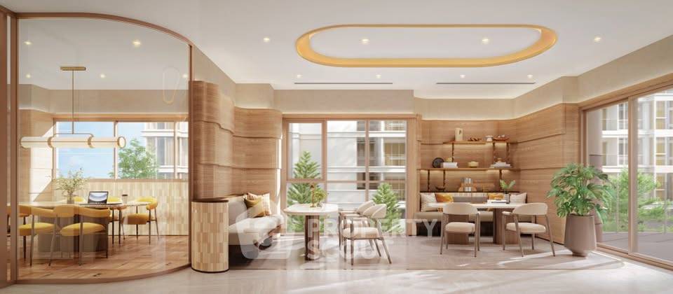 รูป ขายคอนโด 1 ห้องนอน เลี้ยงสัตว์ได้ Valles HAUS ใกล้ BTS อ่อนนุช (ID 3454858) - รูปที่ 4/4