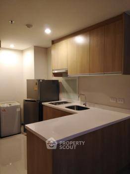 picture 1-BR Condo at Villa Asoke near MRT Phetchaburi (ID 1029295) - 5/5