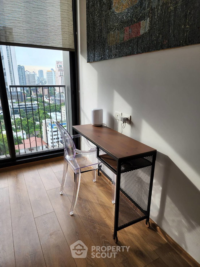 picture 18th-Floor 3-BR Condo At Noble Be 33 Near BTS Phrom Phong (ID 1956615) - 13/23