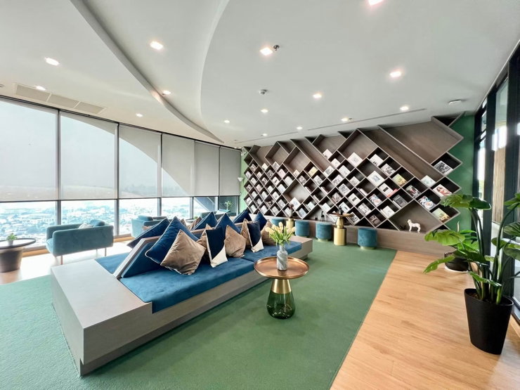 รูป 1 bed 1 bathrooms ชีวาทัย เกษตร-นวมินทร์   - รูปที่ 10/15