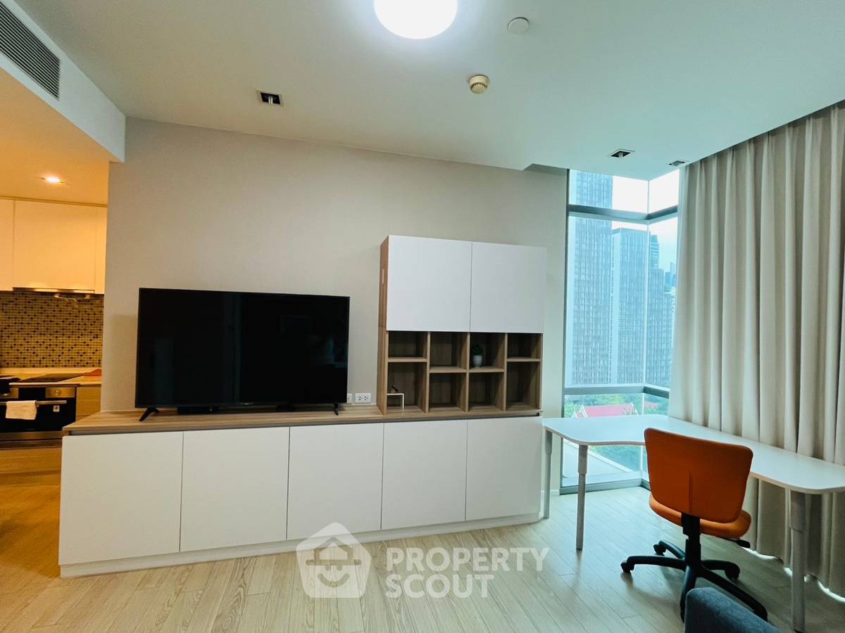 picture 1-BR Condo at The Room Sukhumvit 21 near MRT Sukhumvit (ID 3456888) - 5/14