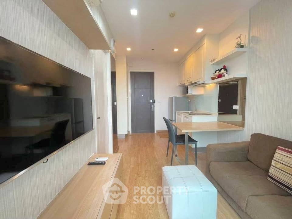 picture 22nd-Floor 1-BR At Q House Sukhumvit 79, 200m To BTS On Nut (ID 3002950) - 9/11
