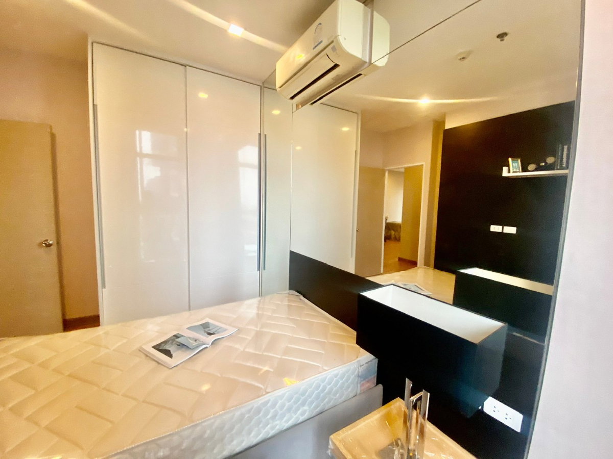 รูป ให้เช่า คอนโด The Coast Bangkok 2 ห้องนอน 2 ห้องน้ำ 40,000 บาท/ด - รูปที่ 10/14