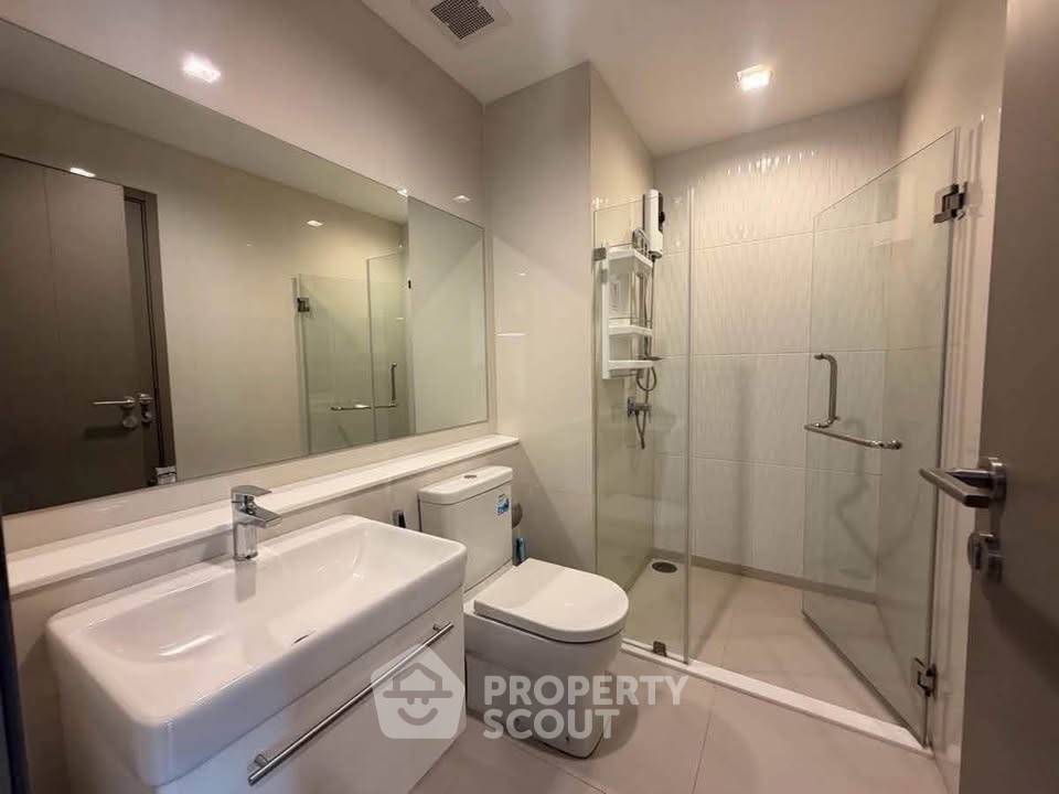 picture 15th-Floor 1-BR Life Asoke Hype Near ARL Makkasan (ID 3002840) - 5/7