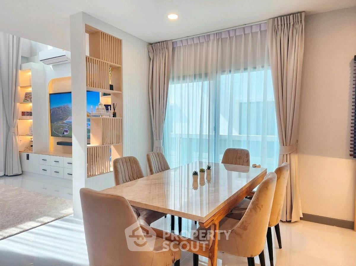 รูป บ้าน 4 ห้องนอน ขนาด 313 ตร.ม. ให้เช่า The City Bangna (ID 3457871) - รูปที่ 4/11