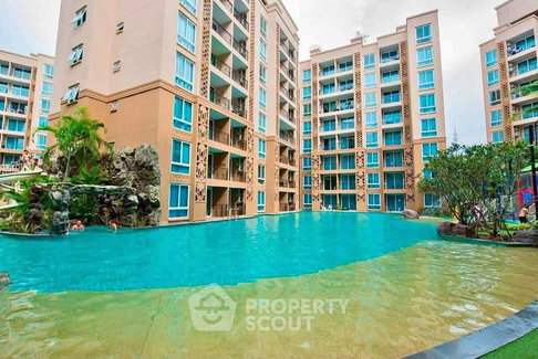 2-BR Condo at Atlantis Condo Resort close to Pattaya (ID 3454142)