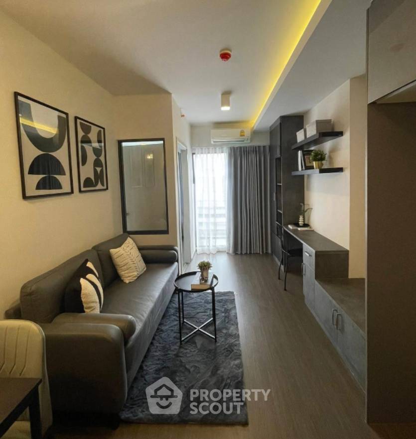 picture 1-BR Condo at Ideo Sukhumvit 93 near BTS Bang Chak (ID 2734164) - 1/4