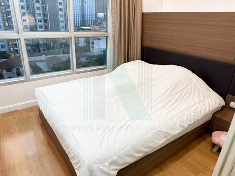 🎉 For Sell Condo LIFE @ RATCHADA Building B, Floor 8,1 bed room, Room size 34 sqm