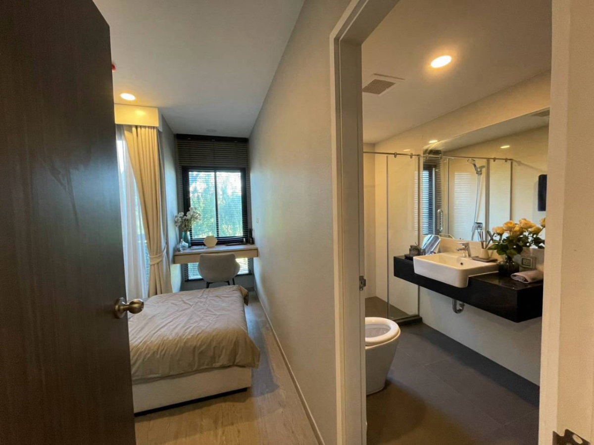 รูป DOLCE LASALLE (โดว์เช่ ลาซาล) ใกล้ BTS แบริ่ง | 2 ห้องนอน - รูปที่ 4/20