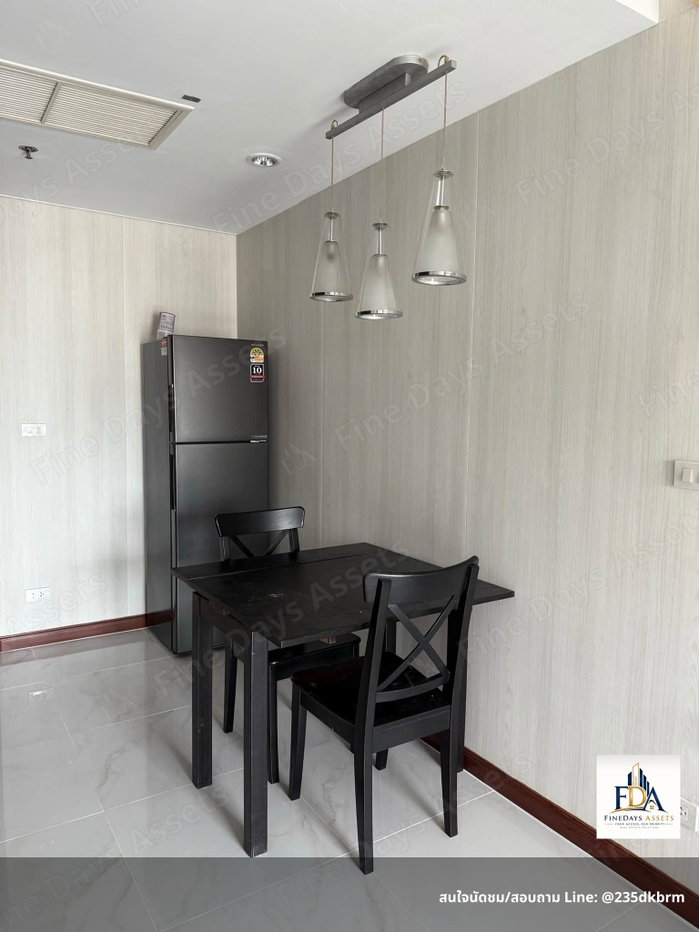 picture ✨ Hot Deal! For Rent: Noble Remix Thong Lo - Spacious Studio (41 sq.m.), Direct Skywalk to BTS - 5/12