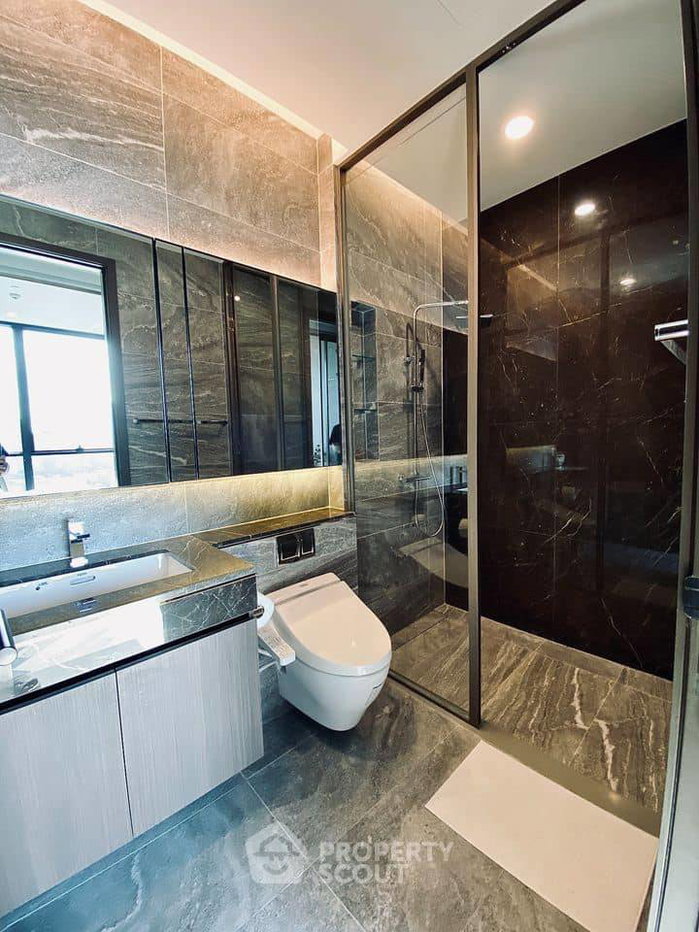 รูป ใกล้ BTS ทองหล่อ 70 ม. ห้อง 1 ห้องนอน ชั้น 17 ที่ The Esse Sukhumvit 36 (ID 1489601) - รูปที่ 6/11
