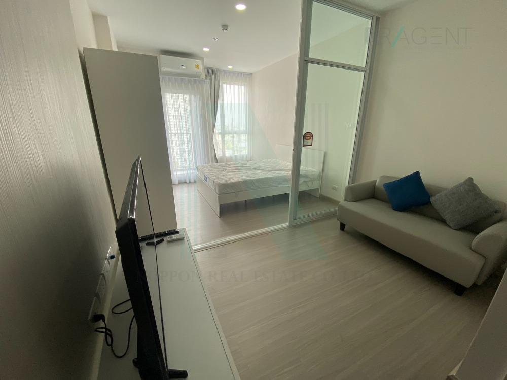 picture For rent, Supalai Loft Sathorn-Ratchaphruek, 1 bedroom, 17th floor, near Talat Phlu. - 5/8