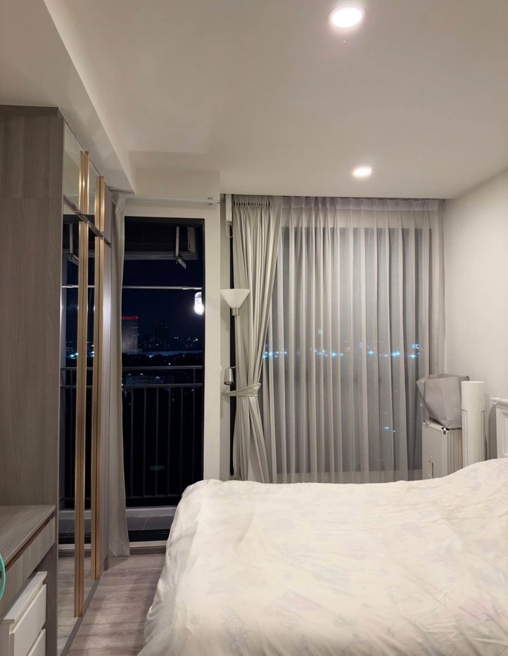 picture Knights Bridge Collage Sukhumvit 107 for rent ✨ Fully furnished - 5/9