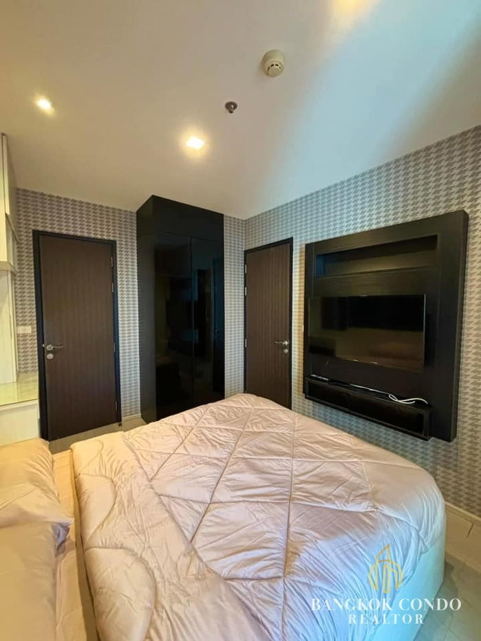 รูป 🍀🍀 Modern condo💙ให้เช่า📌 Rhythm 44/1 (Line:@rent2022) BTS พระโขนง✨พร้อมเข้าอยู่ 🔖 A08890 - รูปที่ 7/17