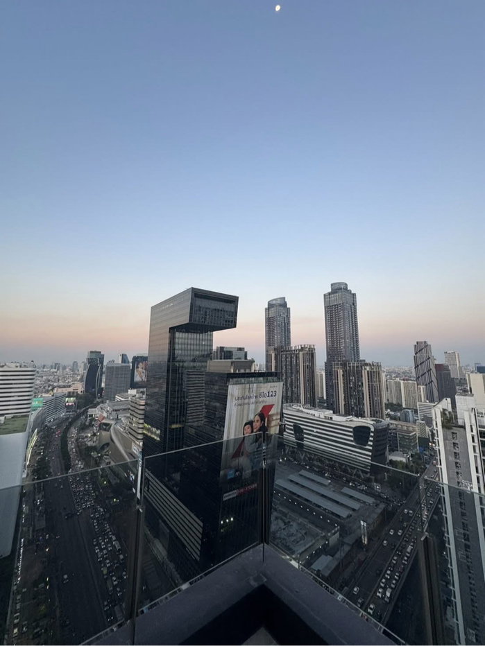 รูป ให้เช่า ASHTON Asoke Rama 9 (แอชตัน อโศก -พระราม9)ใกล้ central พระราม9 ใกล้ตลาด จ๊อดแฟร์ MRT สถานีพระราม 9 และ  Airport Rail Link สถานีมักกะสัน  - รูปที่ 6/8