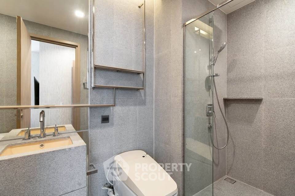 picture 31st-Floor 3-BR Condo At The Line Ratchathewi, 200m To BTS Ratchathewi (ID 2250081) - 5/8