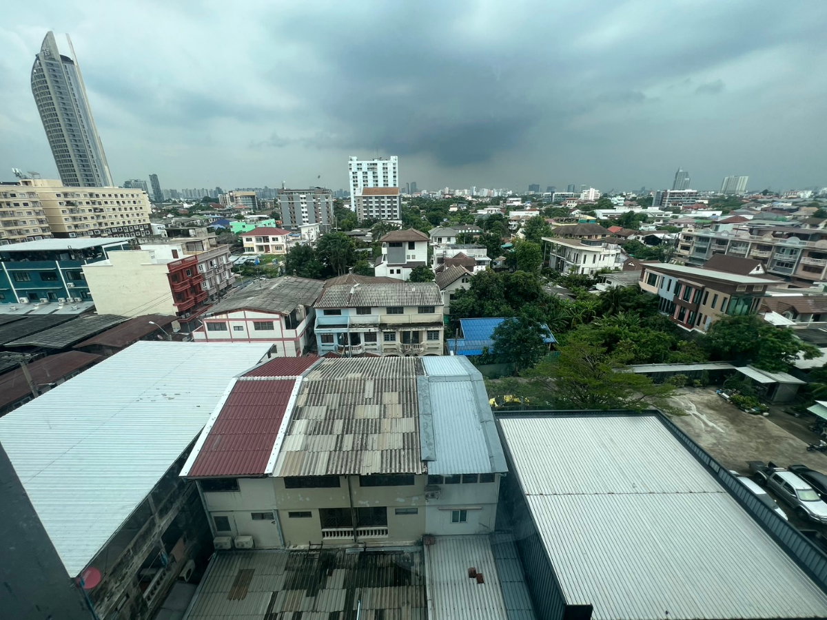 รูป ให้เช่าCentric Tiwanon - 1นอน 1น้ำ 32ตรม. ชั้น7 ตึกA - Line:@hac55 - รูปที่ 6/11