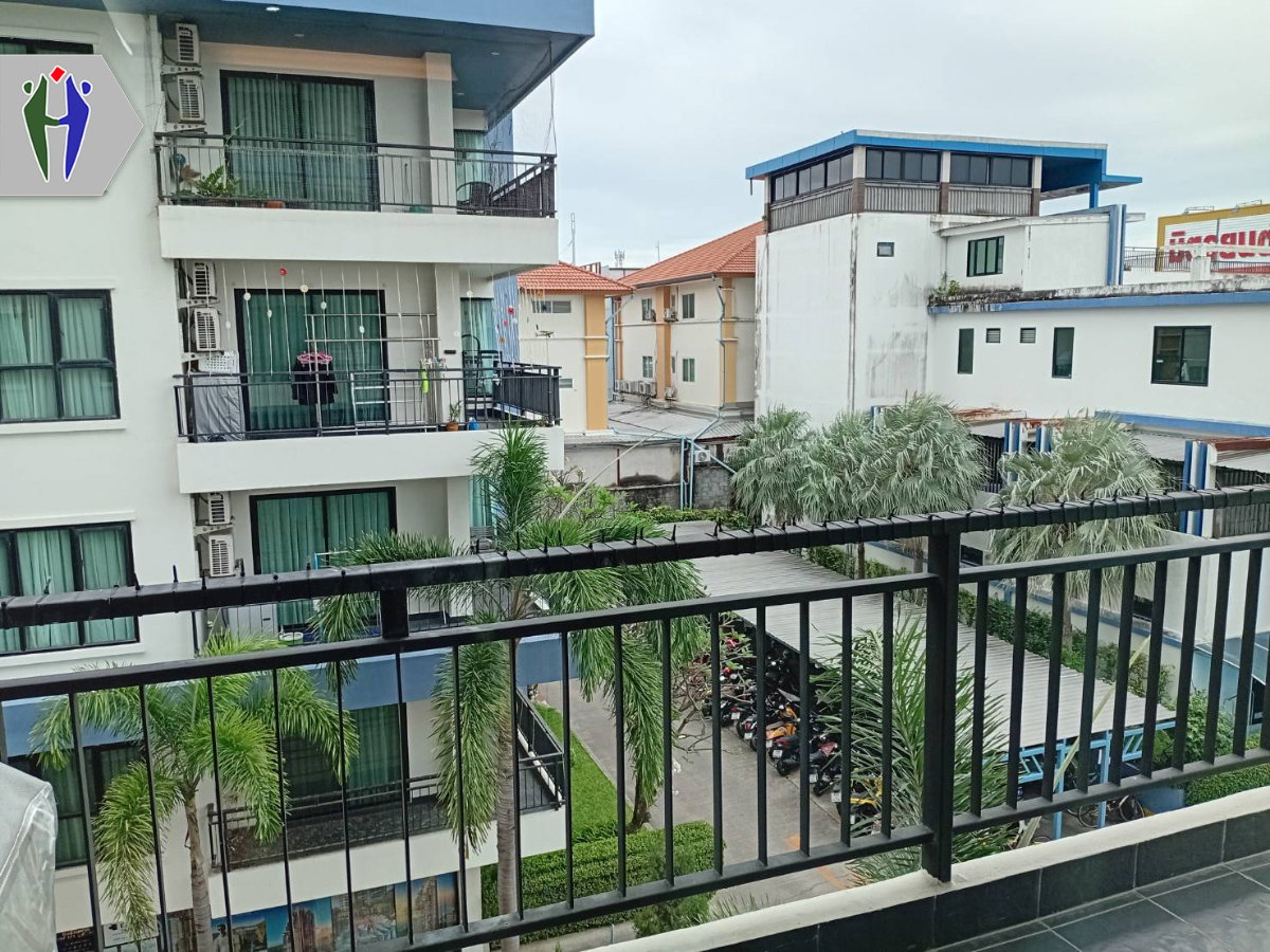 picture Condo for rent Soi Nongkrabok at The Blue Residence 💦🐳✨ - 10/10