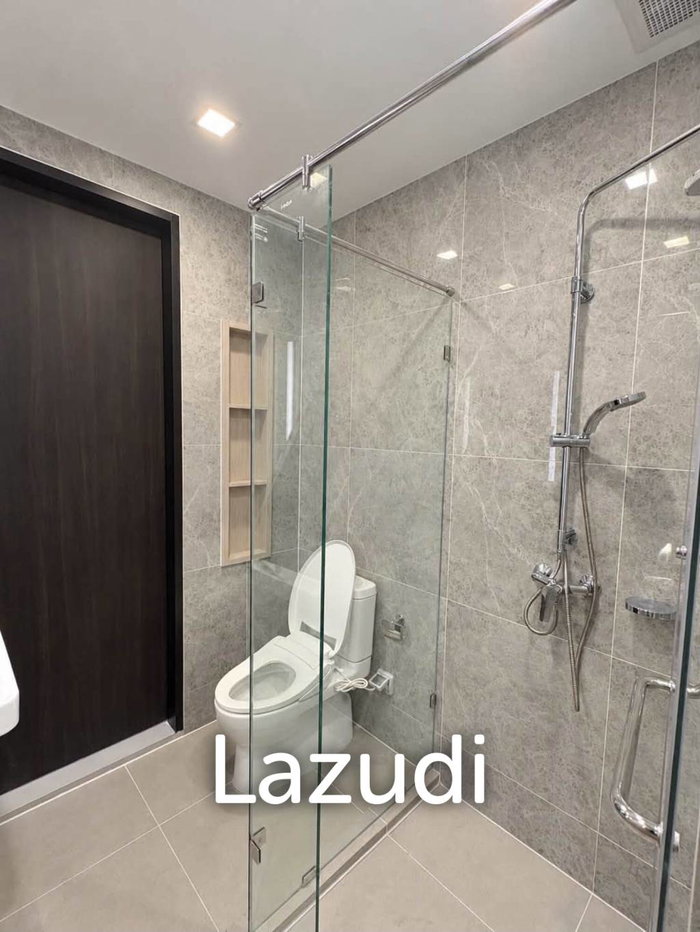 picture Noble Around Ari: 45 sqm Fully Furnished Condo in Phaya Thai - 7/7