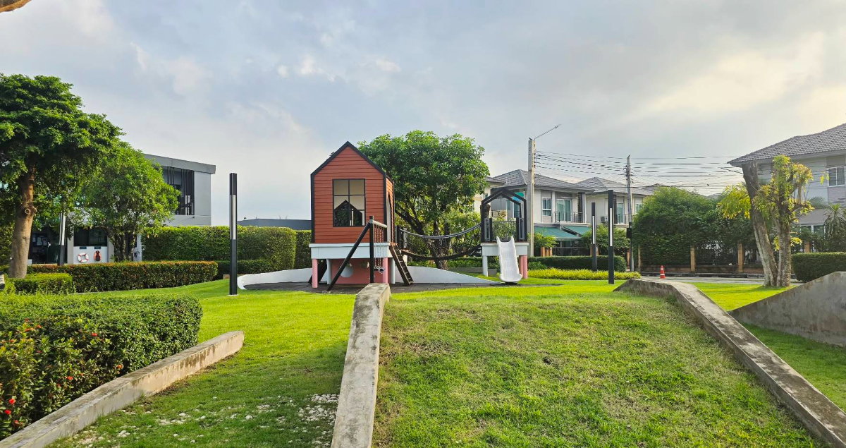 รูป ขายบ้านแฝด 2 ชั้น โครงการ The Plant Pakkred (เดอะแพลนท์ ปากเกร็ด) - รูปที่ 14/14