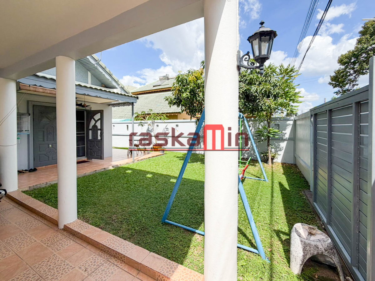 รูป 🏡 ขายบ้านเดี่ยว | หมู่บ้านพาราไดซ์ ฮิลล์ 2 พัทยา - รูปที่ 2/18