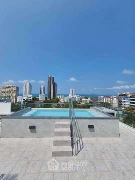 1-BR Condo at Siam Oriental Dream close to Phratamnak (ID 3455848)