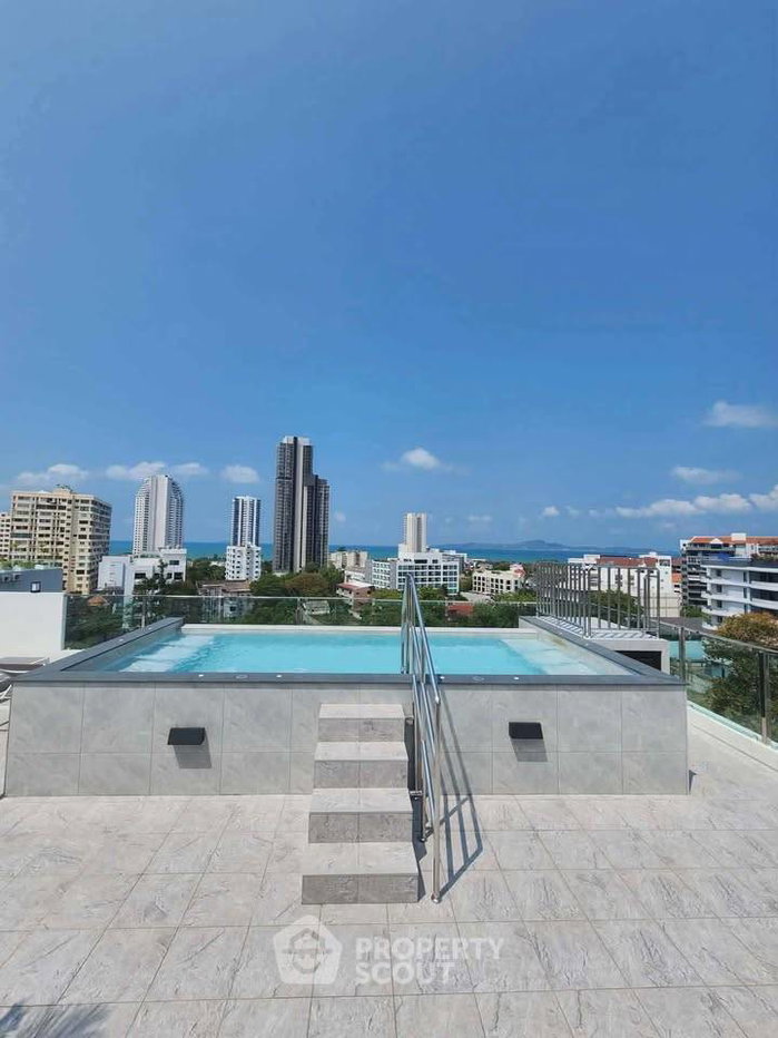 picture 1-BR Condo at Siam Oriental Dream close to Phratamnak (ID 3455848) - 1/9