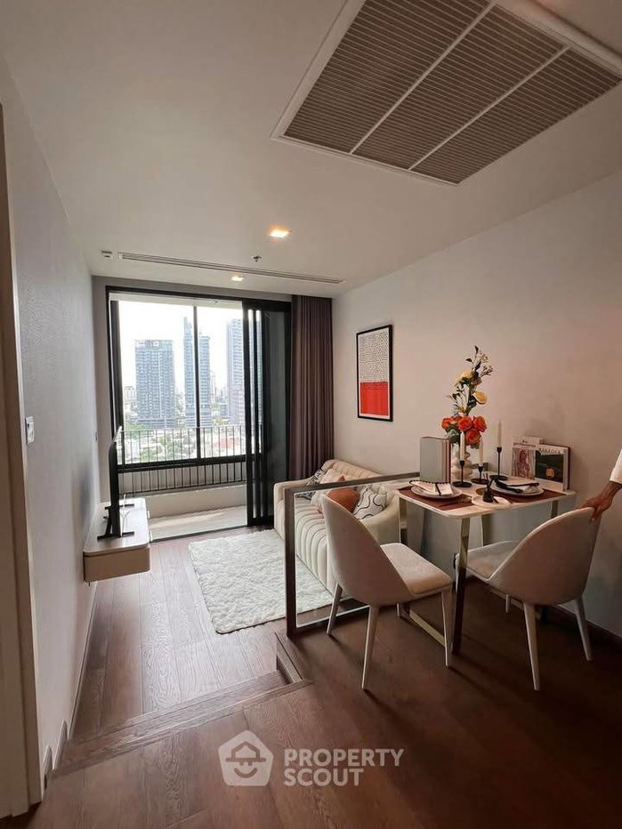 picture 16th-Floor 1-BR At Ideo Q Sukhumvit 36 Near BTS Thong Lor (ID 2476222) - 3/4