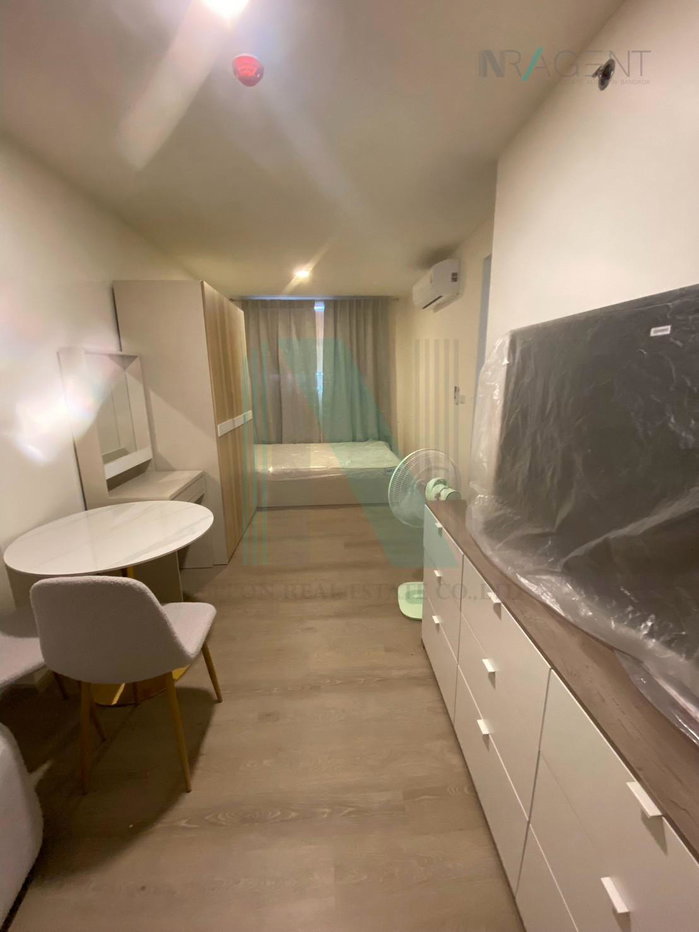 picture 🎉 For Rent Condo THE ORIGIN SUKHUMVIT - PRAKSA Building 1, Floor 30,Studio, Room size 24 sqm - 4/8