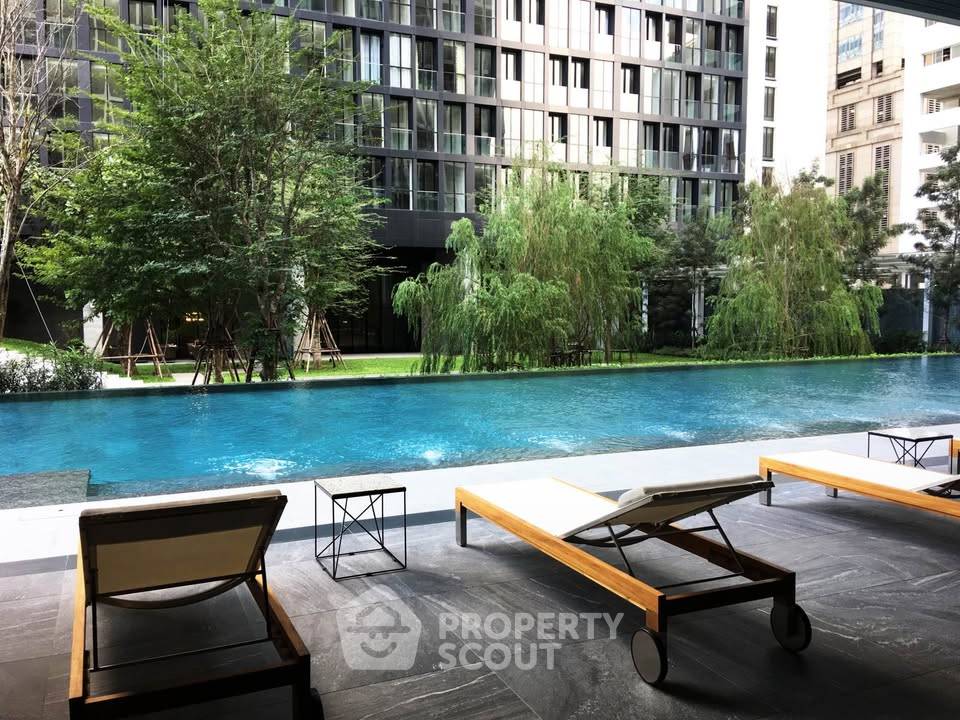 picture 100m To BTS Phloen Chit, 2-BR Condo At Noble Ploenchit (ID 3455255) - 2/7