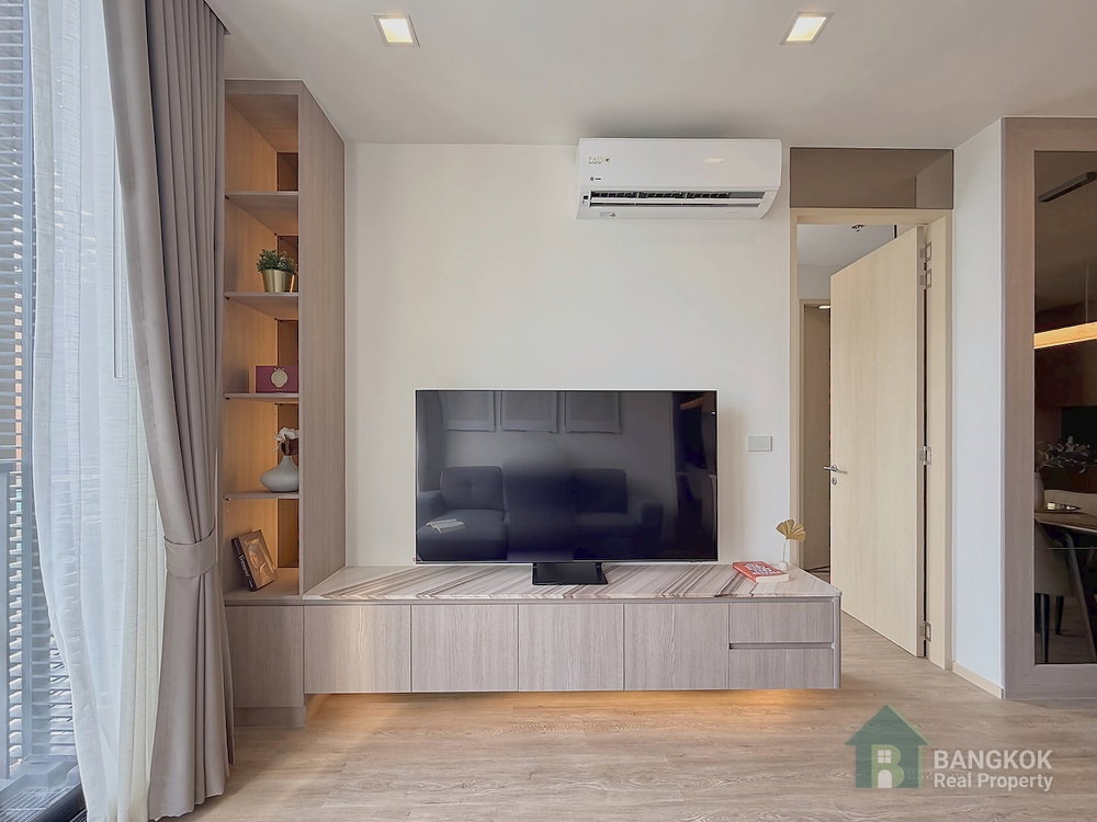 รูป Noble State Sukhumvit 39 | ให้เช่าคอนโด 2 ห้องนอน Corner Unit BTS พร้อมพงษ์ - รูปที่ 3/14
