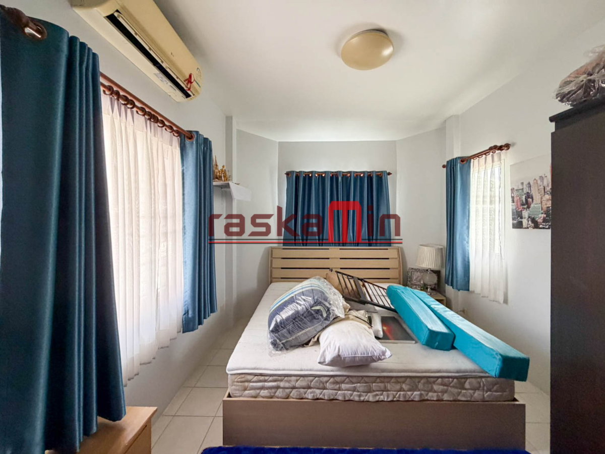 รูป 🏡 ขายบ้านเดี่ยว | หมู่บ้านพาราไดซ์ ฮิลล์ 2 พัทยา - รูปที่ 16/18