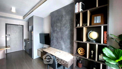 คอนโดให้เช่า : ใกล้ BTS บางจาก 100 เมตร คอนโด 1 ห้องนอน Ideo Sukhumvit 93 (ID 2396983)
