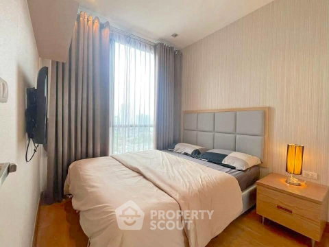 22nd-Floor 1-BR At Q House Sukhumvit 79, 200m To BTS On Nut (ID 3002950)