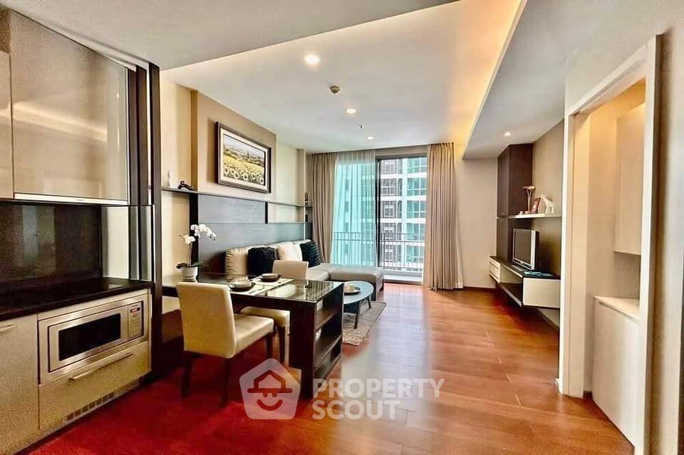 รูป คอนโด 1-ห้องนอน ที่ ควอทโทร บาย แสนสิริ ใกล้ BTS ทองหล่อ (ID 2676432) - รูปที่ 1/4
